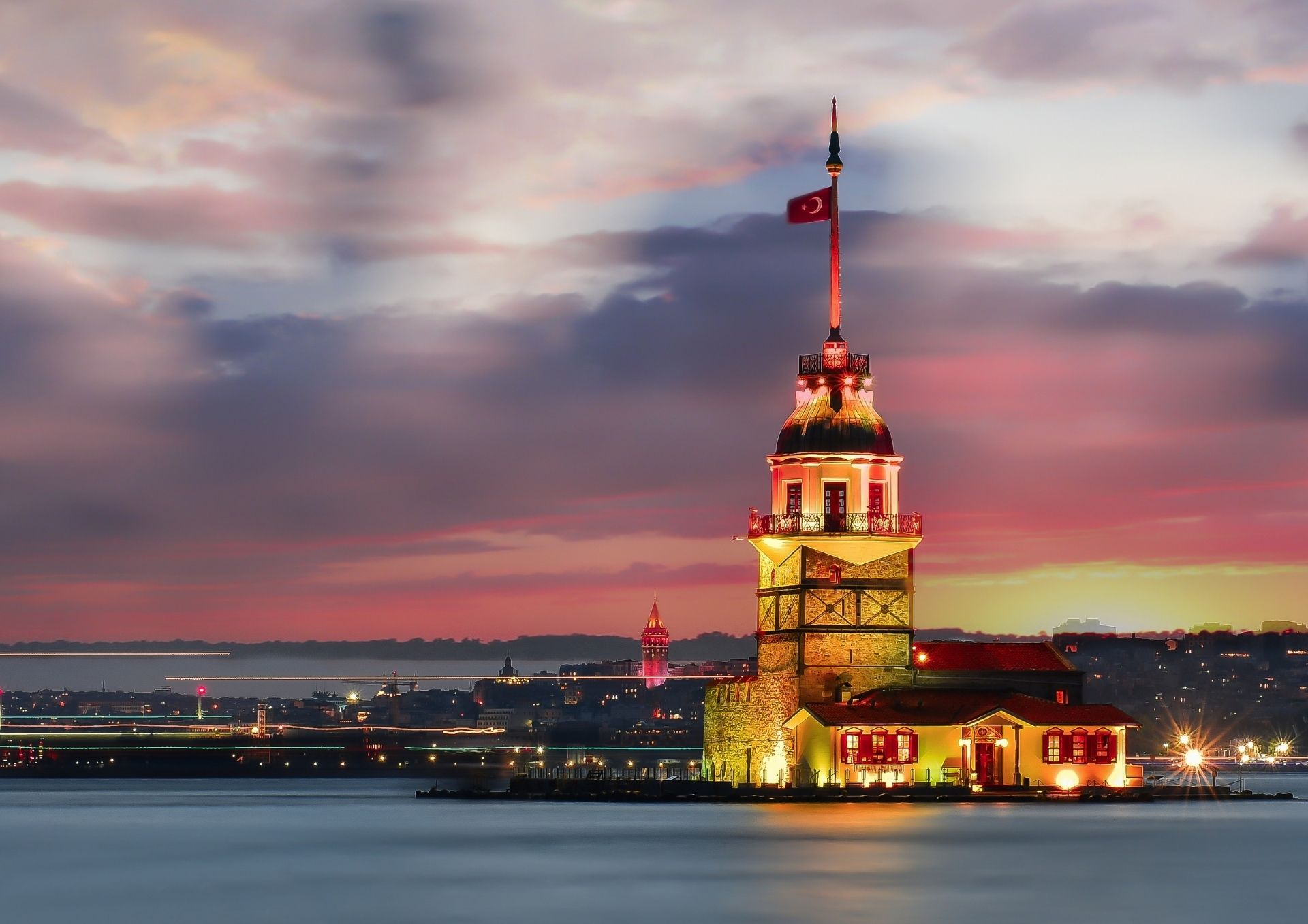 İstanbul Şehir Turu